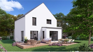 maison à la vente -   35500  CORNILLE, surface 100 m2 vente maison - UBI473740286